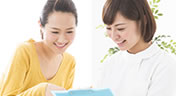 患者さんの声